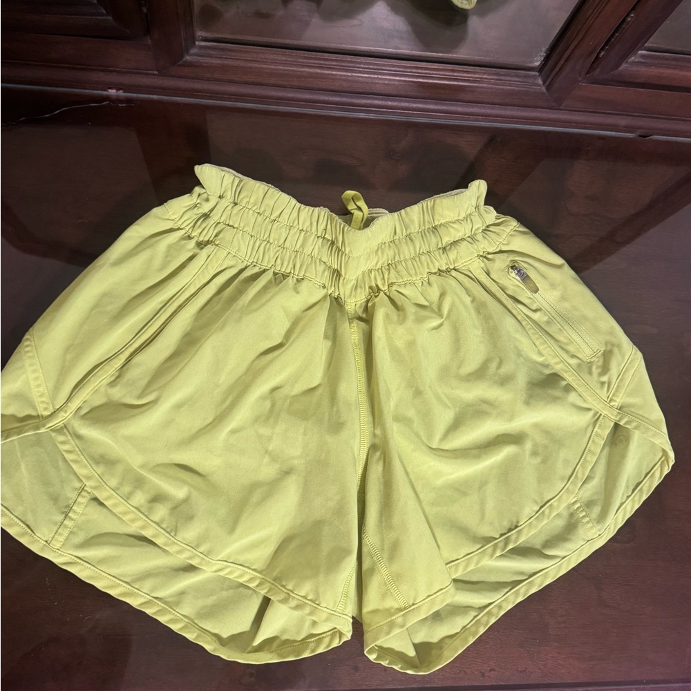 Lululemon Tracker Shorts